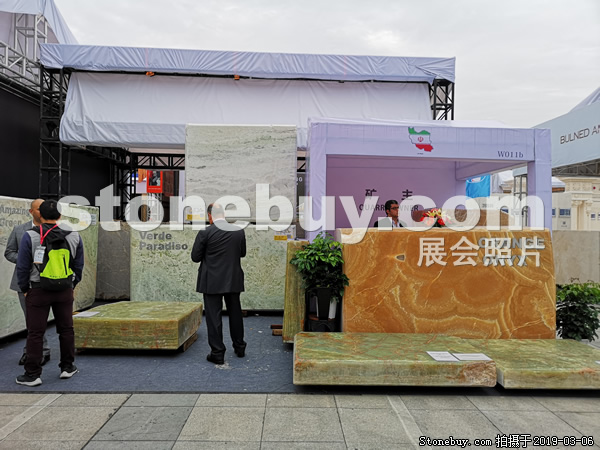 第十九屆廈門石材展